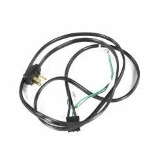 Whirlpool Refrigerator Power Cord WPW10242407 Whirlpool Refrigerator Power Cord WPW10242407